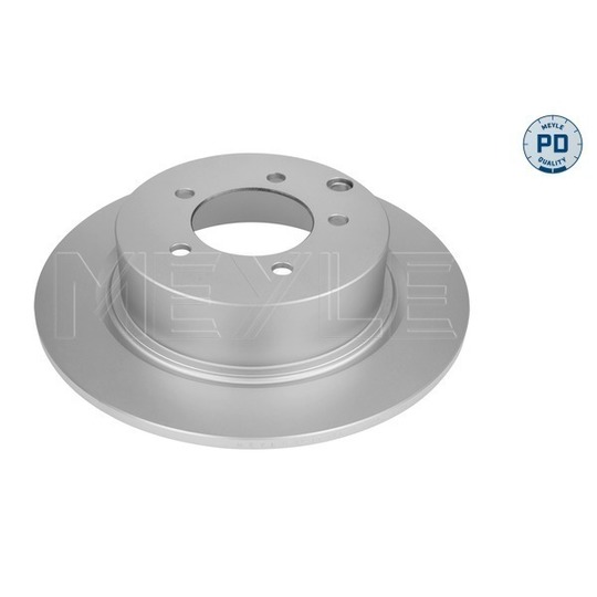 32-15 523 0020/PD - Brake Disc 