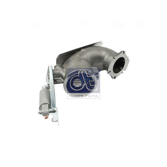 3.25551 - Exhaust Gas Flap, engine brake 