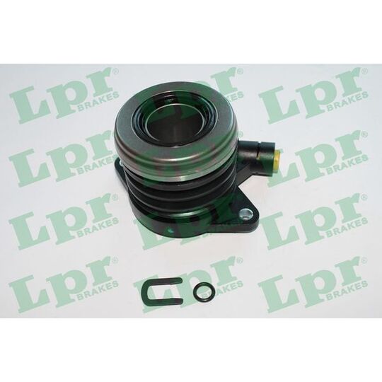 3276 - Central Slave Cylinder, clutch 