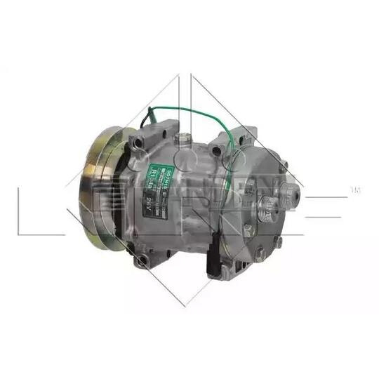 32876G - Compressor, air conditioning 