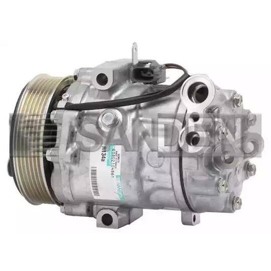 32907G - Compressor, air conditioning 