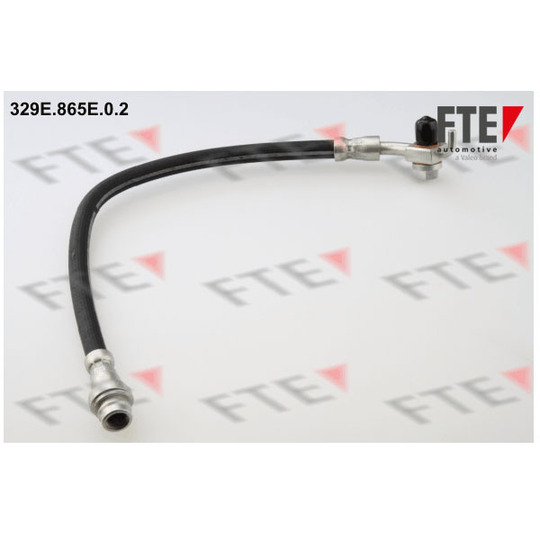 329E.865E.0.2 - Brake Hose 