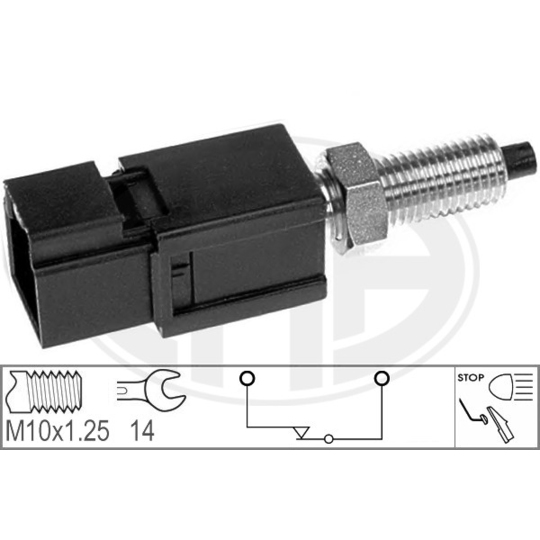 330044 - Brake Light Switch 