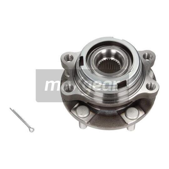 33-0684 - Wheel Bearing Kit 