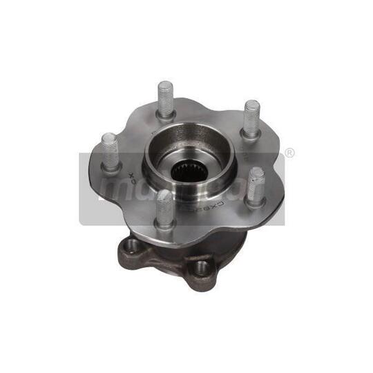 33-0716 - Wheel Bearing Kit 