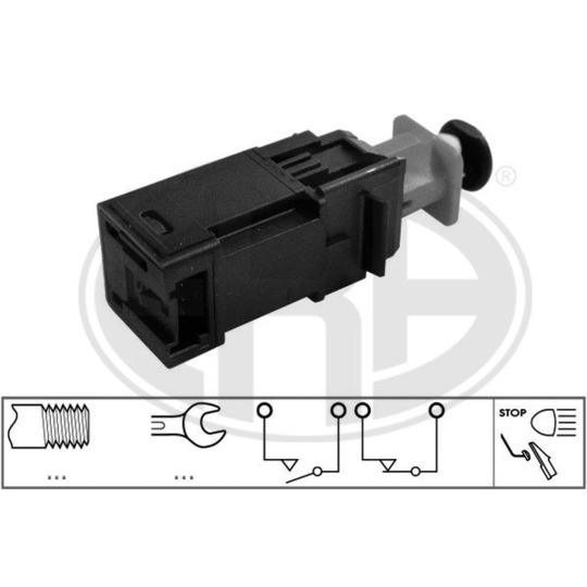 330721 - Brake Light Switch 