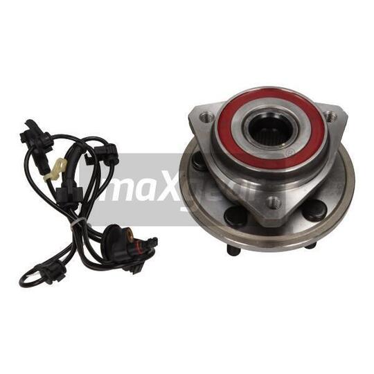 33-0742 - Wheel Bearing Kit 