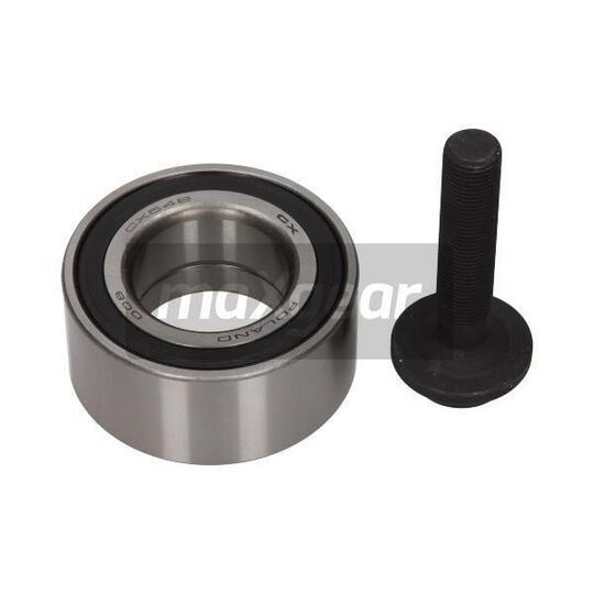 33-0760 - Wheel Bearing Kit 