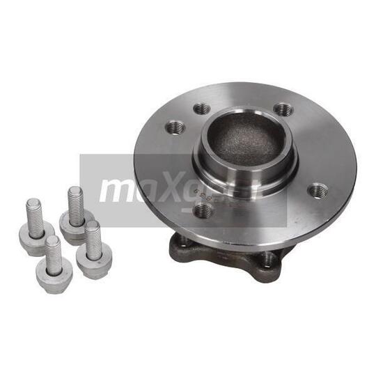 33-0839 - Wheel Bearing Kit 