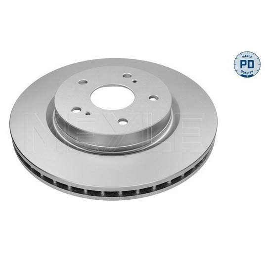 33-15 521 0017/PD - Brake Disc 