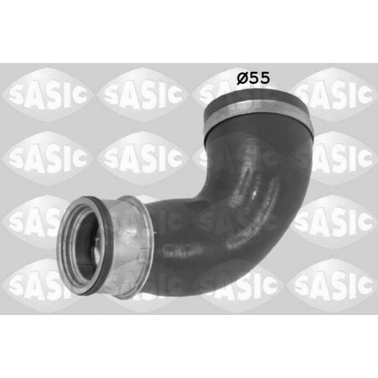 3336023 - Charger Intake Hose 