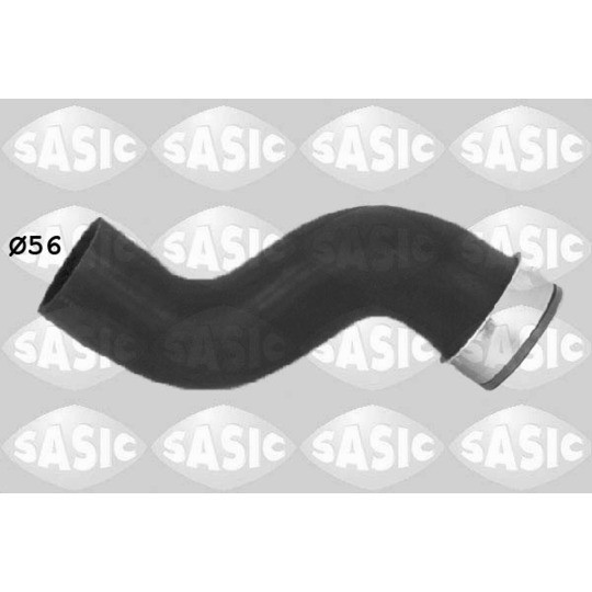 3336095 - Charger Intake Hose 