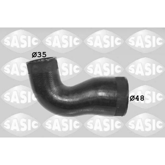 3336142 - Charger Intake Hose 