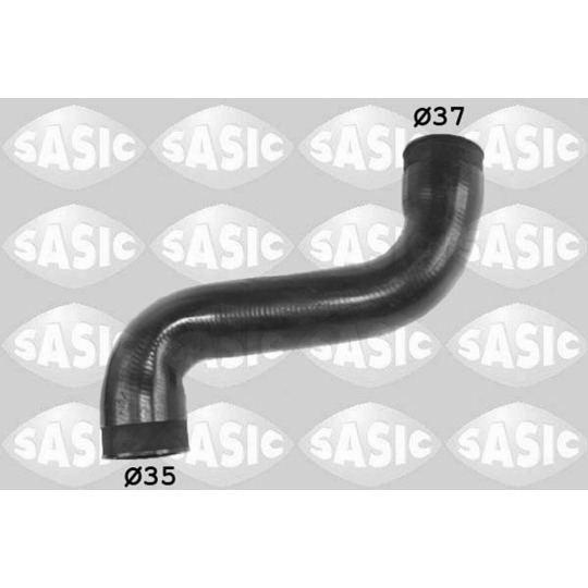 3336147 - Charger Intake Hose 