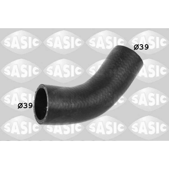 3336233 - Charger Intake Hose 