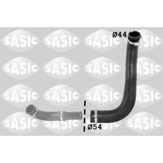 3356087 - Charger Intake Hose 