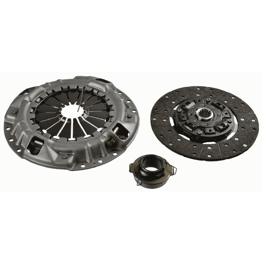 3400 700 389 - Clutch Kit 