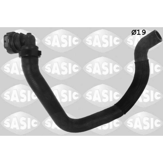 3404132 - Radiator Hose 