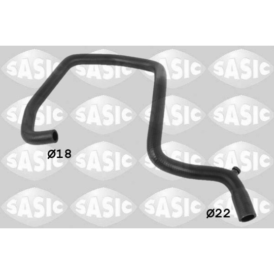 3404183 - Radiator Hose 