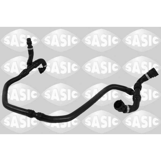 3406392 - Radiator Hose 