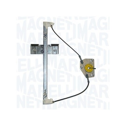 350103158600 - Window Regulator 