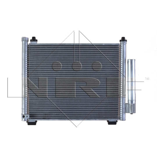350216 - Condenser, air conditioning 
