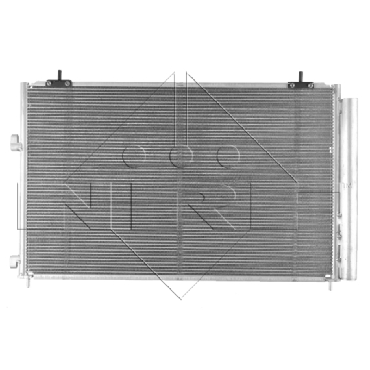 350222 - Condenser, air conditioning 