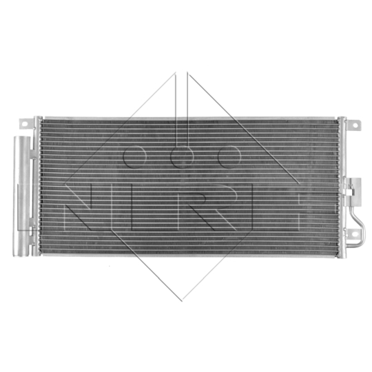 350227 - Condenser, air conditioning 