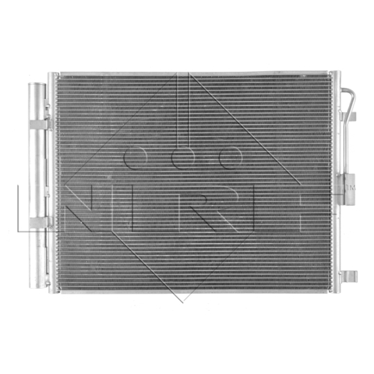 350230 - Condenser, air conditioning 