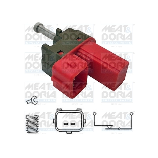 35049 - Brake Light Switch 