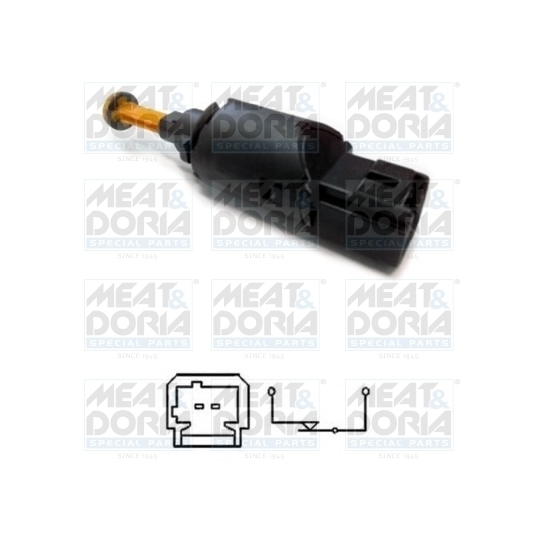 35058 - Brake Light Switch 