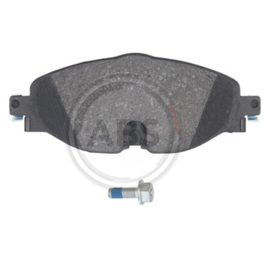 35070 - Brake Pad Set, disc brake 