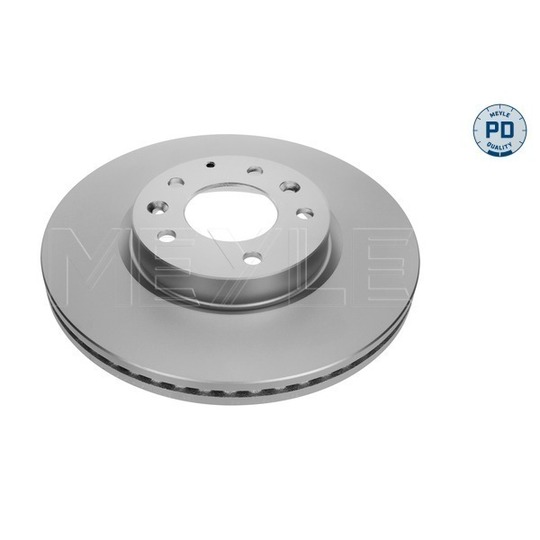 35-15 521 0040/PD - Brake Disc 