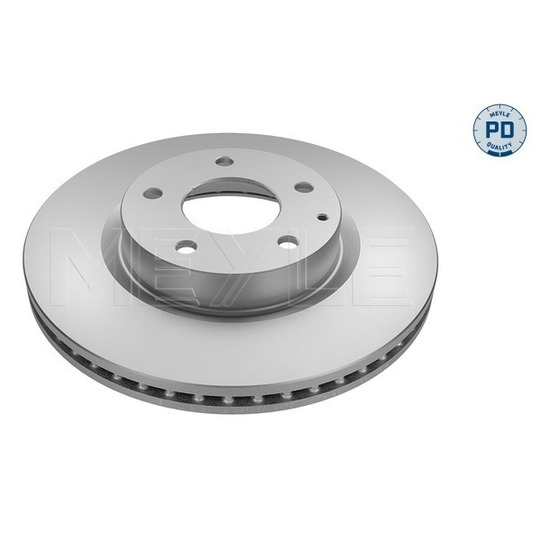 35-15 521 0043/PD - Brake Disc 