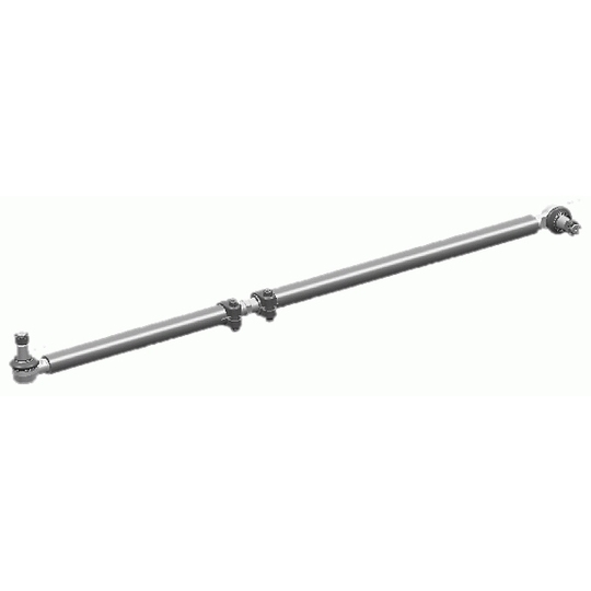 35359 01 - Centre Rod Assembly 