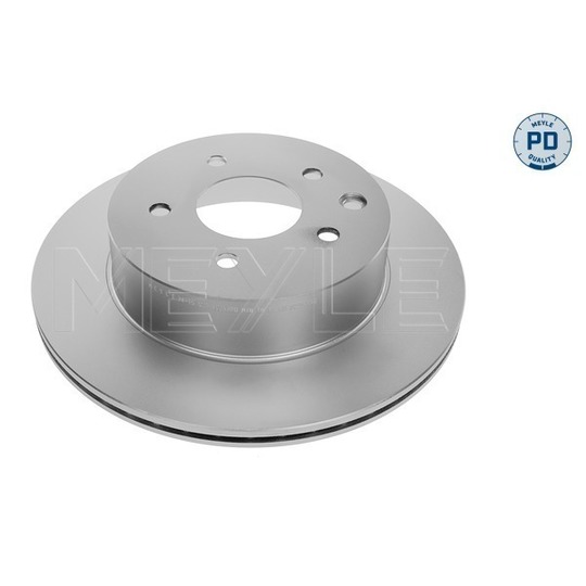 36-15 523 0050/PD - Brake Disc 