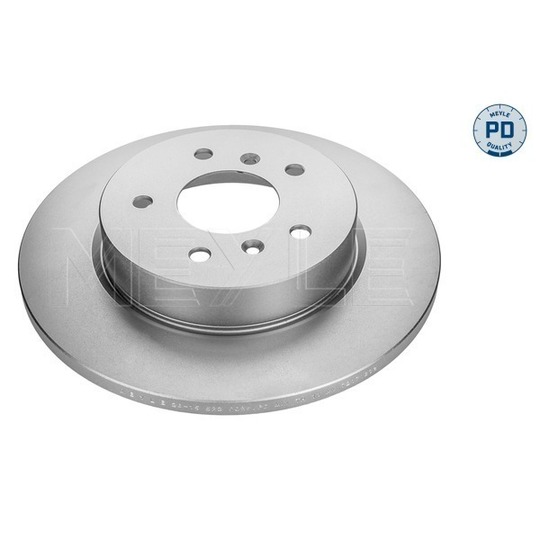 36-15 523 0055/PD - Brake Disc 