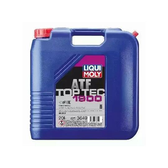 3649 - Automatic Transmission Oil 