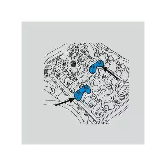 3688-3 - Spanner, timing belt tension 