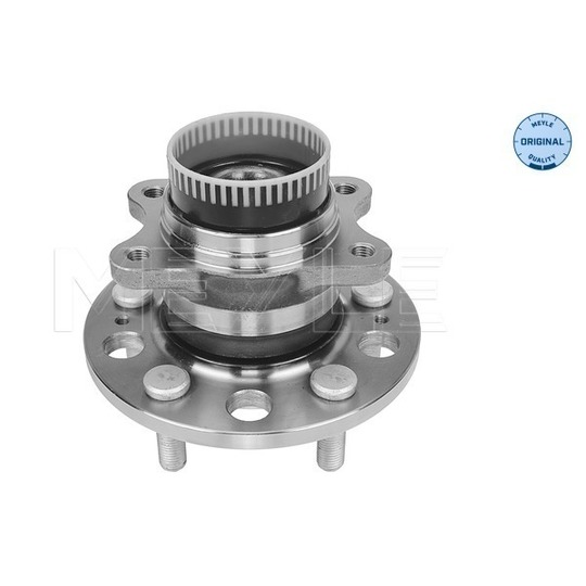 37-14 752 0010 - Wheel hub 