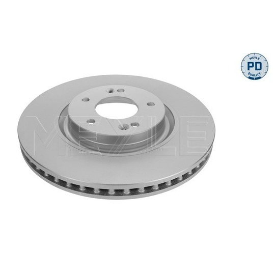 37-15 521 0036/PD - Brake Disc 