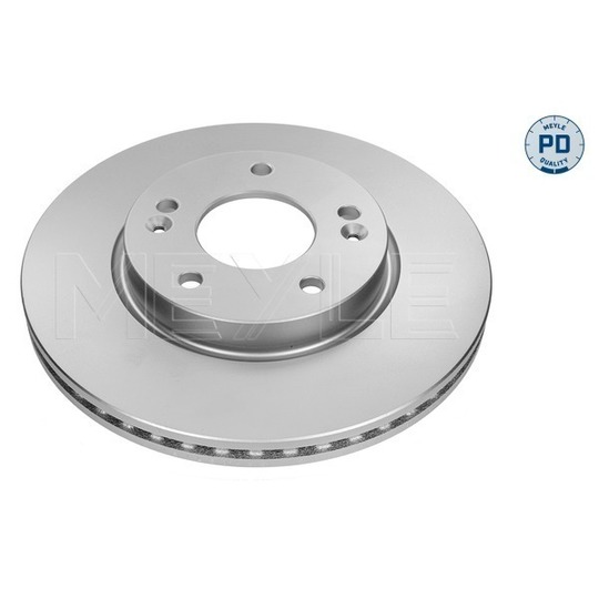 37-15 521 0039/PD - Brake Disc 