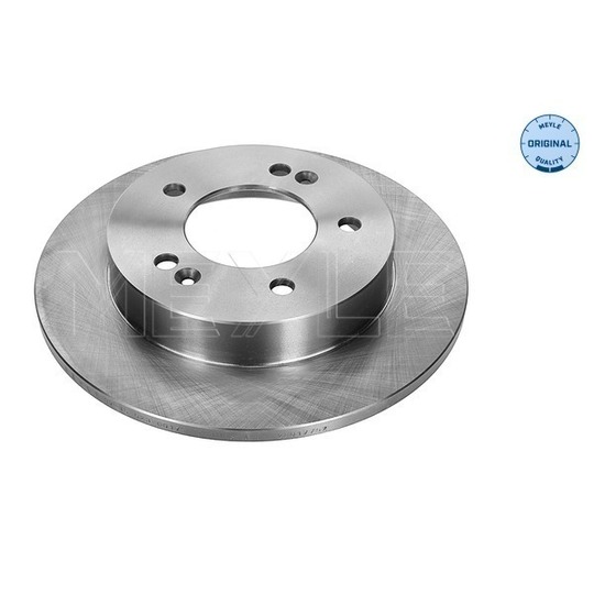 37-15 523 0031 - Brake Disc 