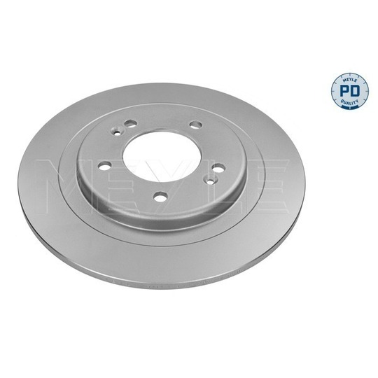 37-15 523 0038/PD - Brake Disc 