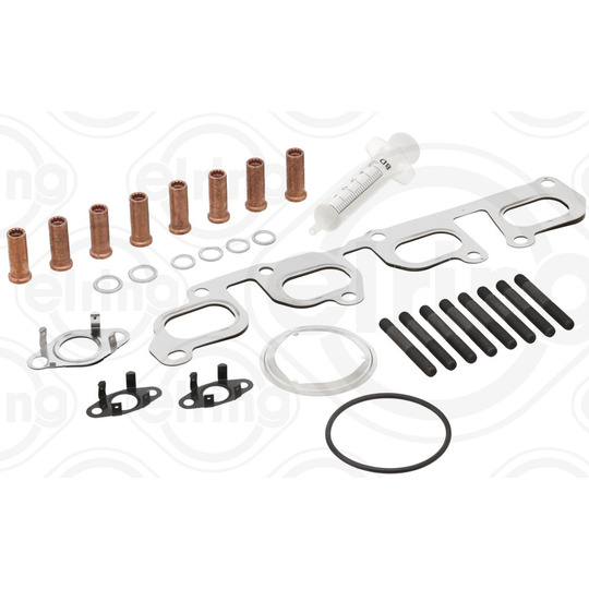 373.820 - Mounting Kit, charger 