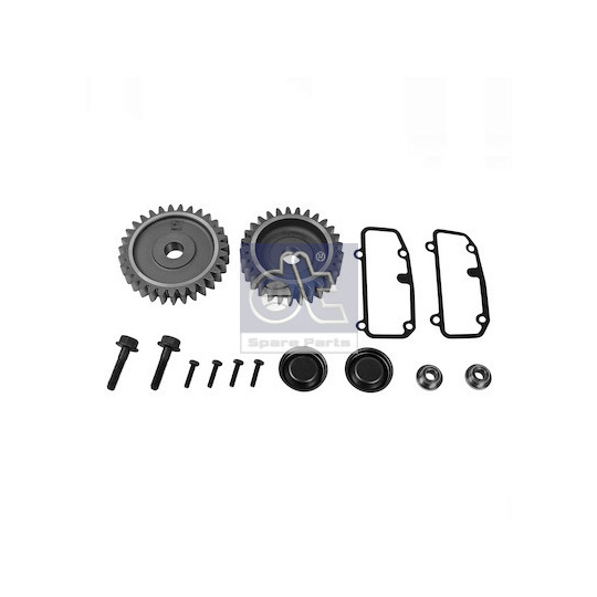 3.75177 - Gear, air compressor 