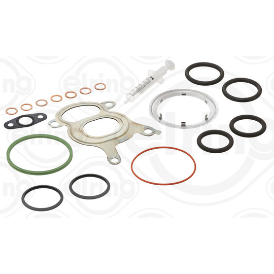 376.350 - Mounting Kit, charger 