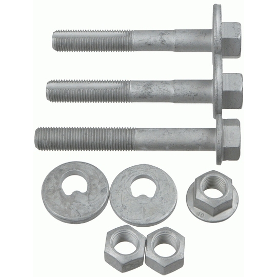 37890 01 - Repair Kit, wheel suspension 