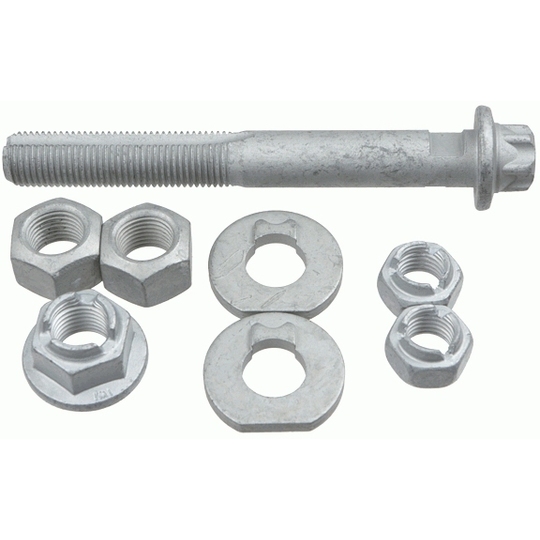 38206 01 - Repair Kit, wheel suspension 