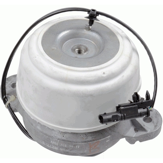 38344 01 - Engine Mounting 